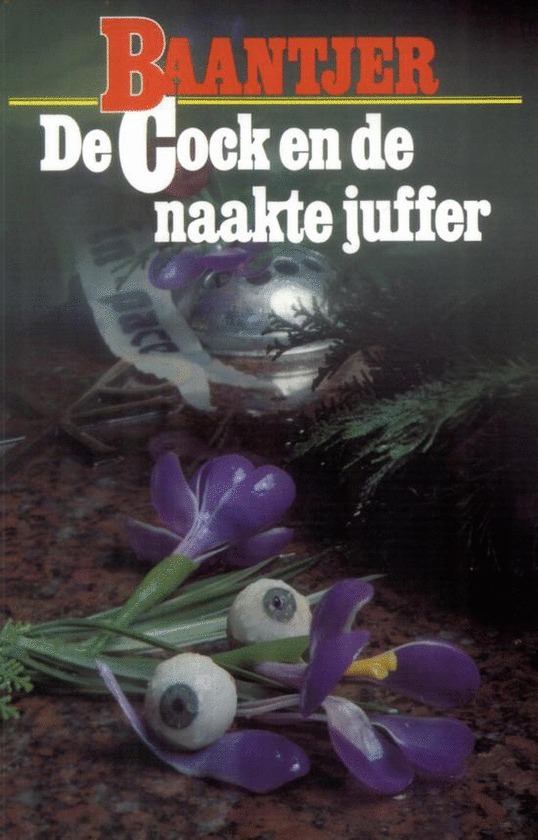 14 De Cock en de naakte juffer