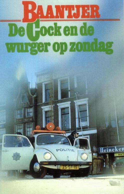 02 De Cock en de wurger op zondag