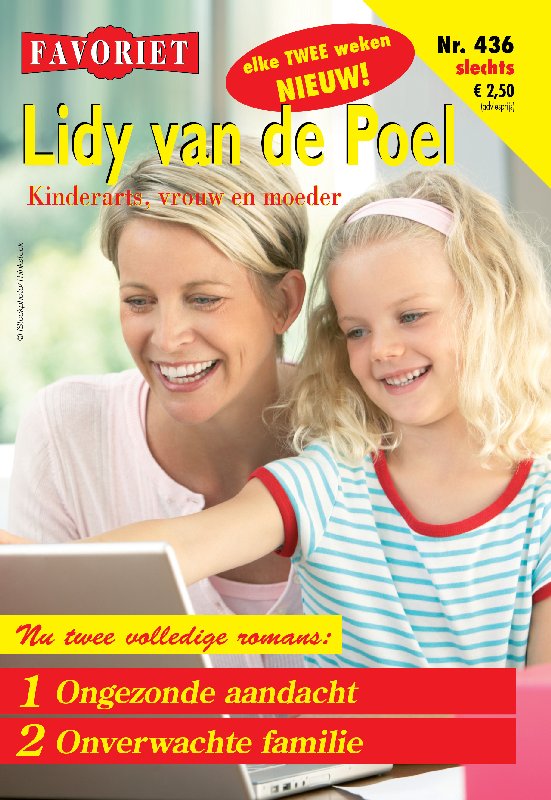 Ongezonde aandacht & Onverwachte familie