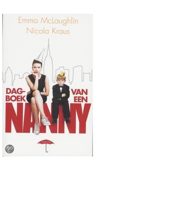 Dagboek Van Een Nanny - Emma McLaughlin