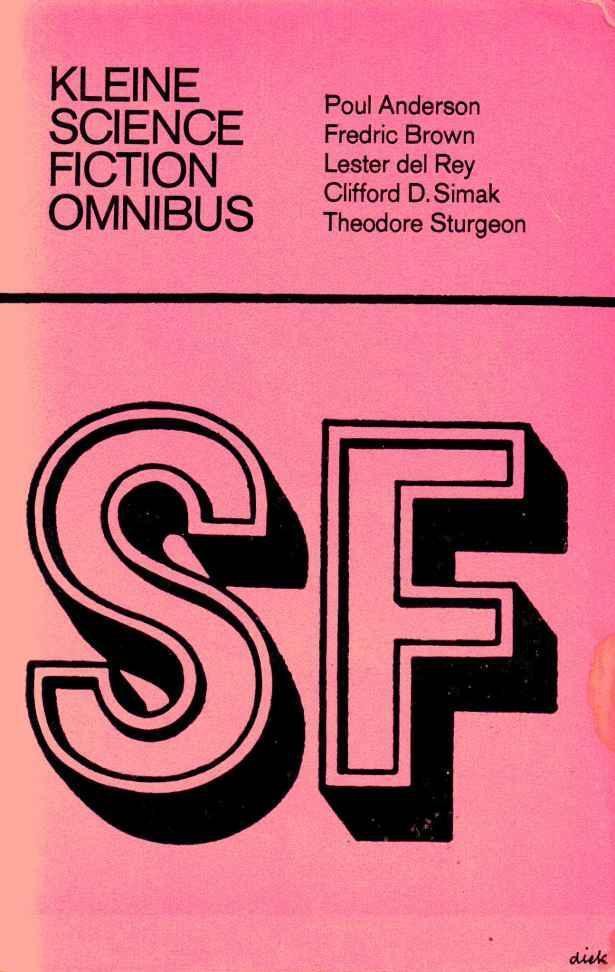 Kleine SF Omnibus