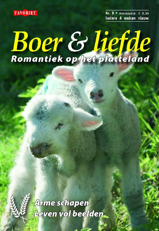 Arme schapen & Leven vol beelden