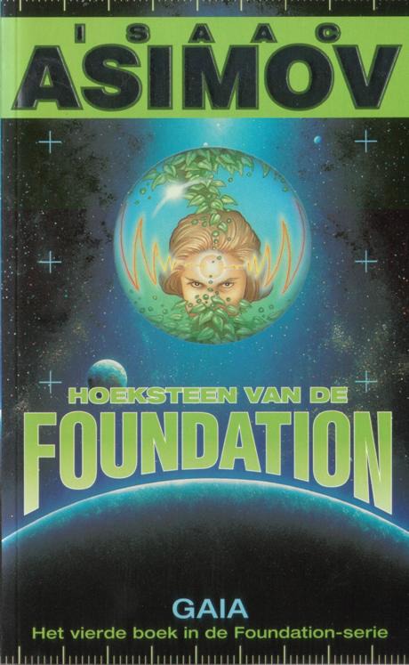 Hoeksteen van de Foundation