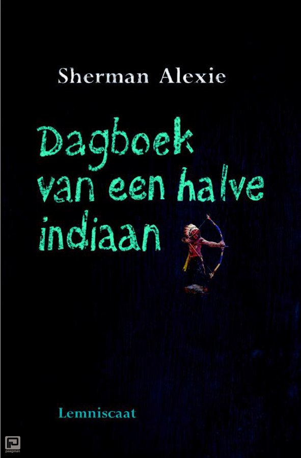 Dagboek van een halve Indiaan