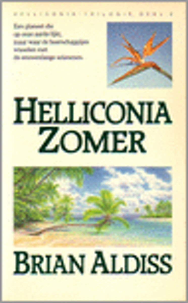 Helliconia Zomer