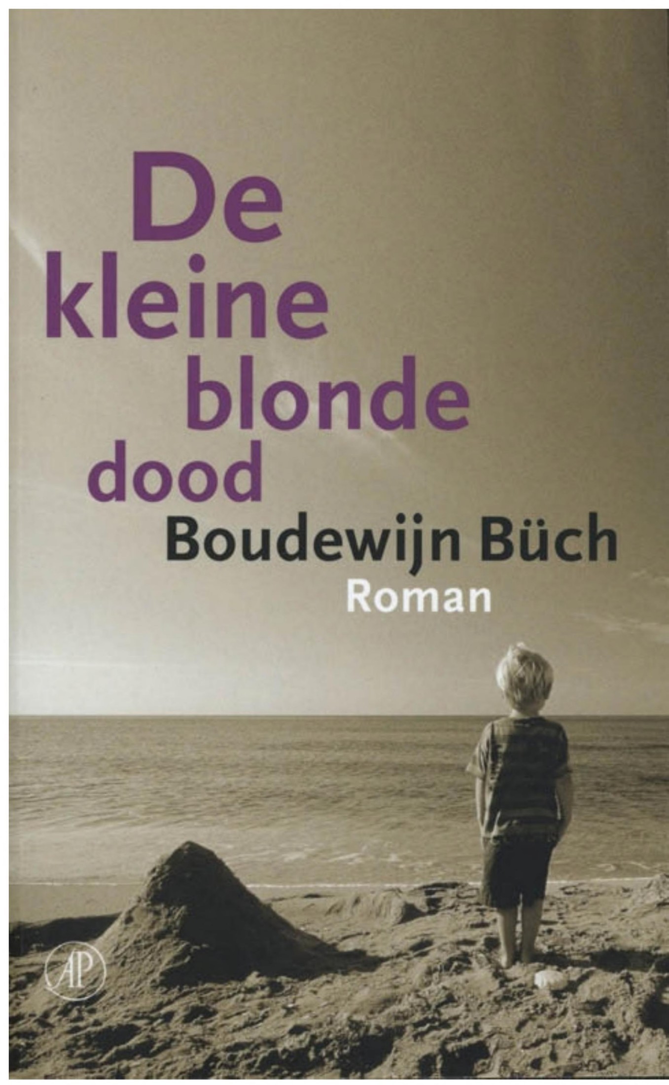 De kleine blonde dood