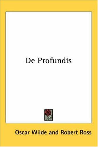 De profundis