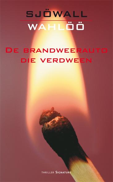 De brandweerauto die verdween